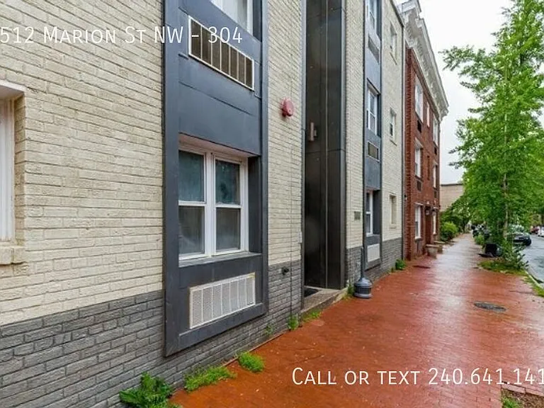 1512 Marion St NW #304 — Photo 20