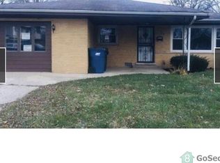 1629 Ingrid Ln, Chicago Heights, IL 60411