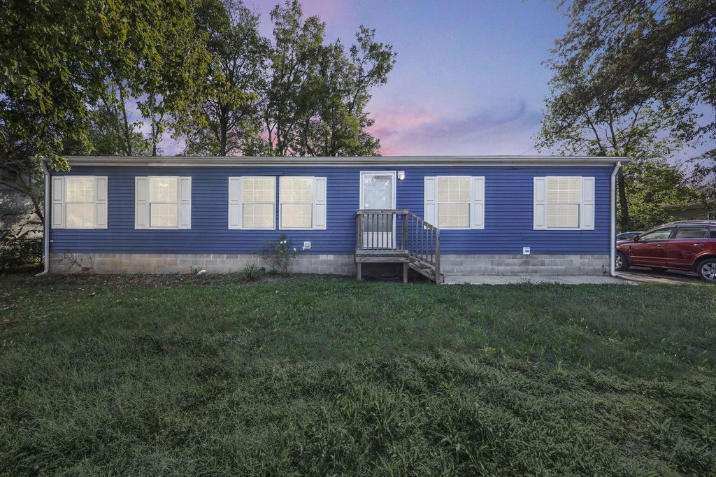 Real estate listing image