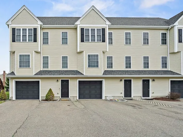 17 Messenger St Unit 2, Plainville, MA 02762