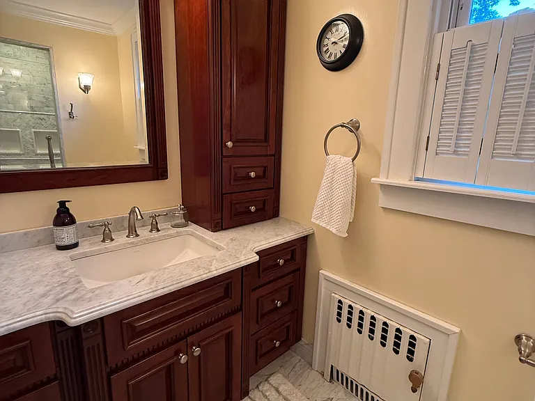 Primary ensuite bath