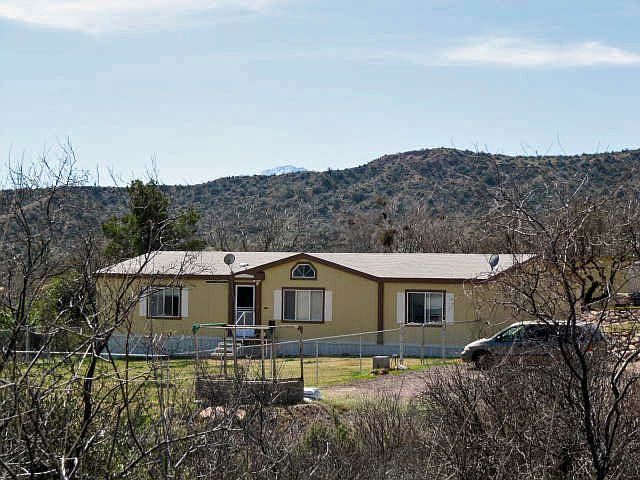Exterior of Home