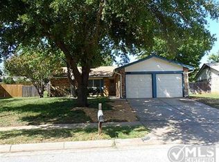 3609 Willow Ridge Dr, Arlington, TX 76017