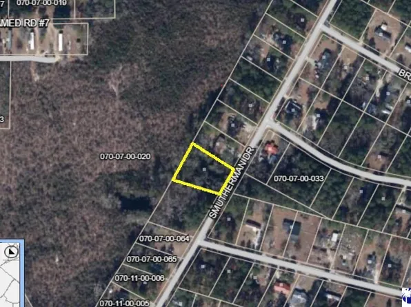 Smutherman Dr, Dillon, SC 29536