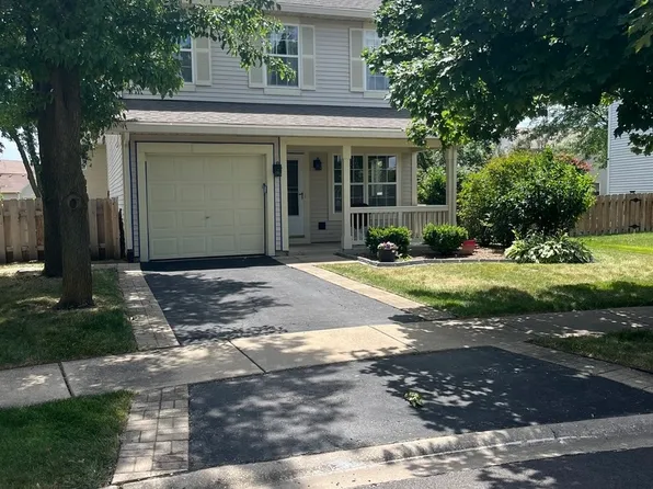 20827 W Brockton Ct, Plainfield, IL 60544