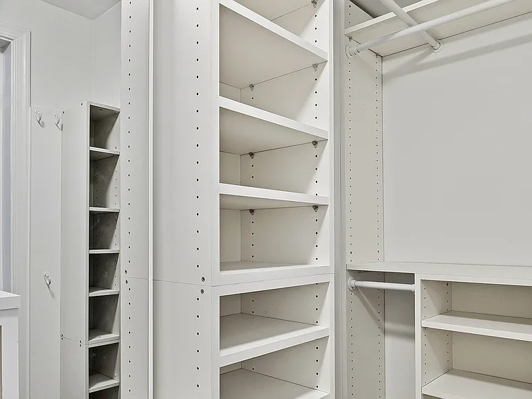 PBR Closet