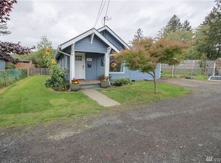 607 Fir St, Hoquiam, WA 98550