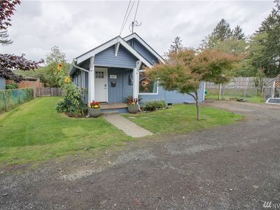 607 Fir St, Hoquiam, WA, 98550