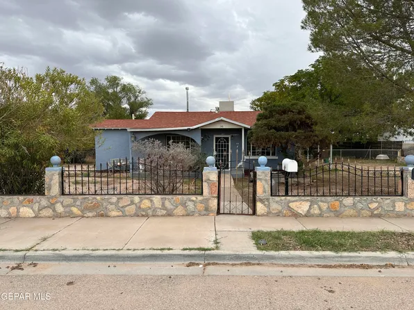 248 Columbia Ave, El Paso, TX 79907