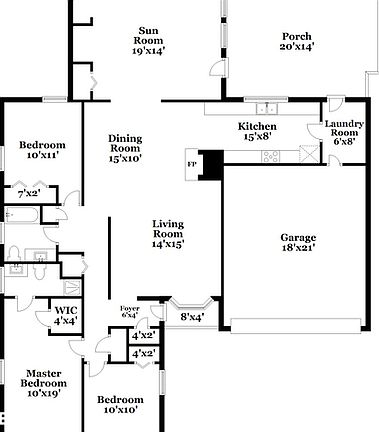 2nd image of 115 W Ireland Dr