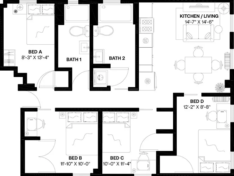 301 Saint Nicholas Ave #C — Photo 14