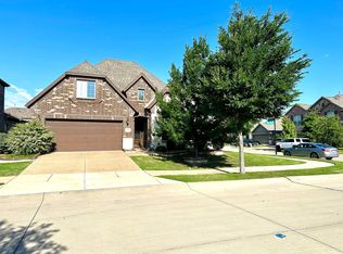 2409 Grant Park Way, Prosper, TX 75078