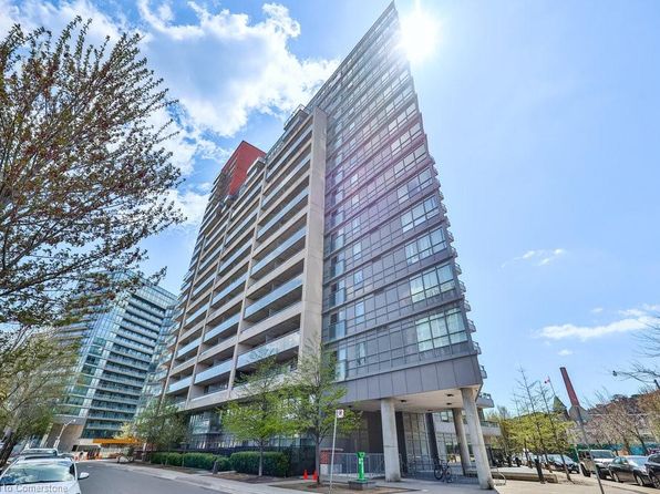 38 Joe Shuster Way #605, Toronto, ON M6K 0A5