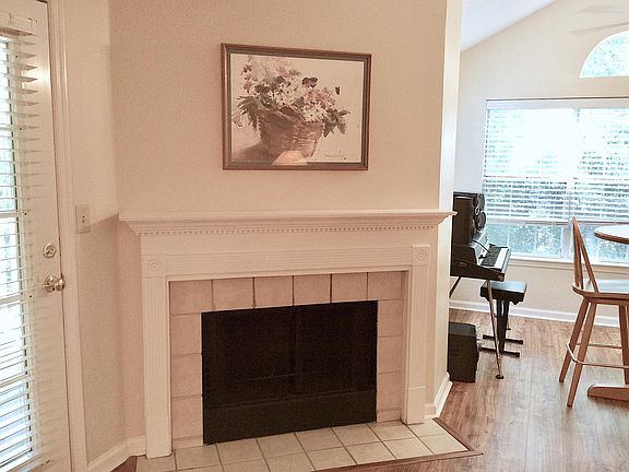 Fireplace #1211