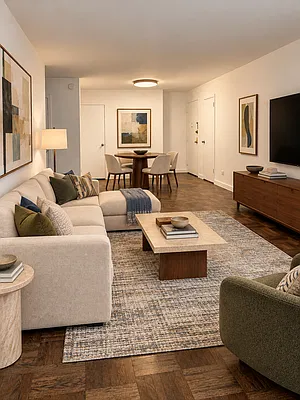 Living room, photo 1