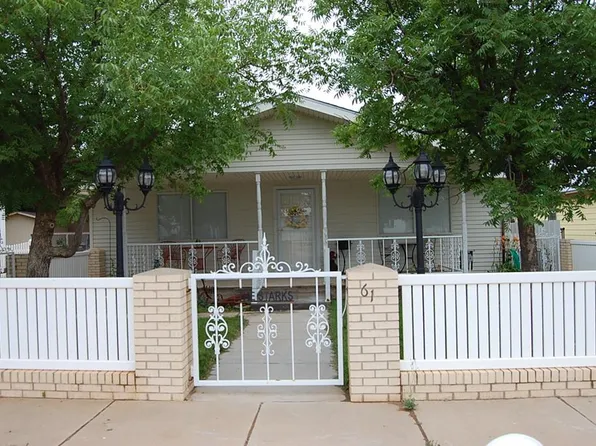 617 SW 6th St, Seminole, TX 79360