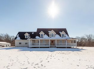 3249 E Horton Rd, Jasper, MI 49248