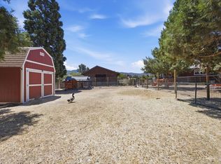 21801 Old Town Rd, Tehachapi, CA 93561