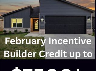 6408 NW Zella St, Bentonville, AR 72713