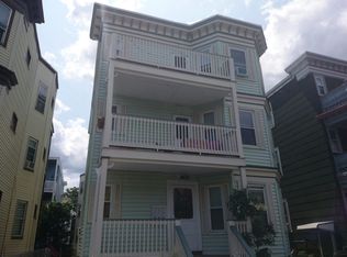 9 Saint William St, Dorchester, MA 02125