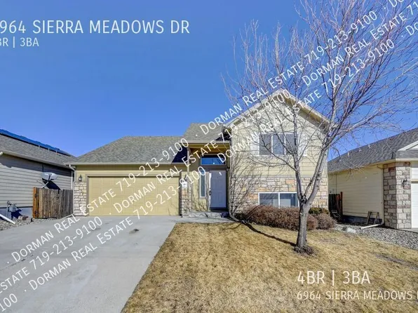 6964 Sierra Meadows Dr, Colorado Springs, CO 80908