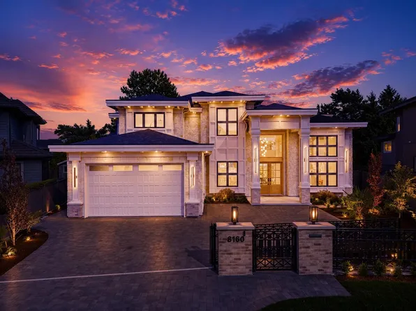 8160 Fairlane Rd, Richmond, BC V7C 1Y4