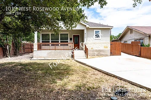 1019 W Rosewood Ave Photo 1