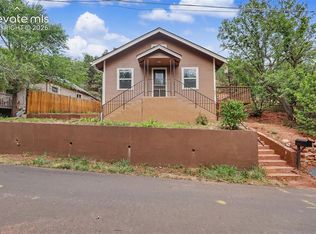 407 Washington Ave, Manitou Springs, CO 80829