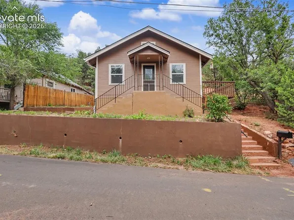 407 Washington Ave, Manitou Springs, CO 80829