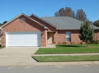 4714 Meadow Ridge Ln, Alexander, AR 72002