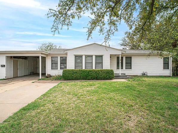 4111 Rubsam St, Wichita Falls, TX 76308