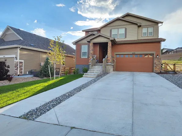 4439 S Perth Ct, Aurora, CO 80015