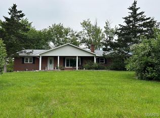 4545 Red Bird Rd, Owensville, MO 65066