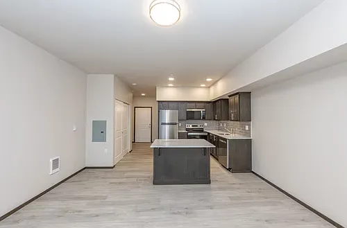 Floor plan Studio