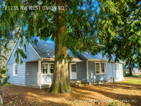 21235 NW West Union Rd, Hillsboro, OR 97124