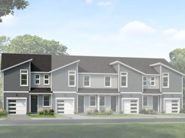 Arcadia Plan, Westgate Village Townes