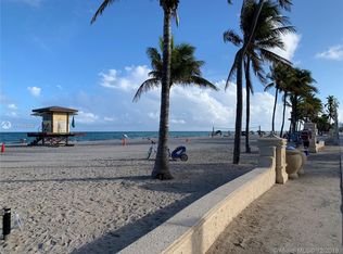 400 N Surf Rd APT 405, Hollywood, FL 33019