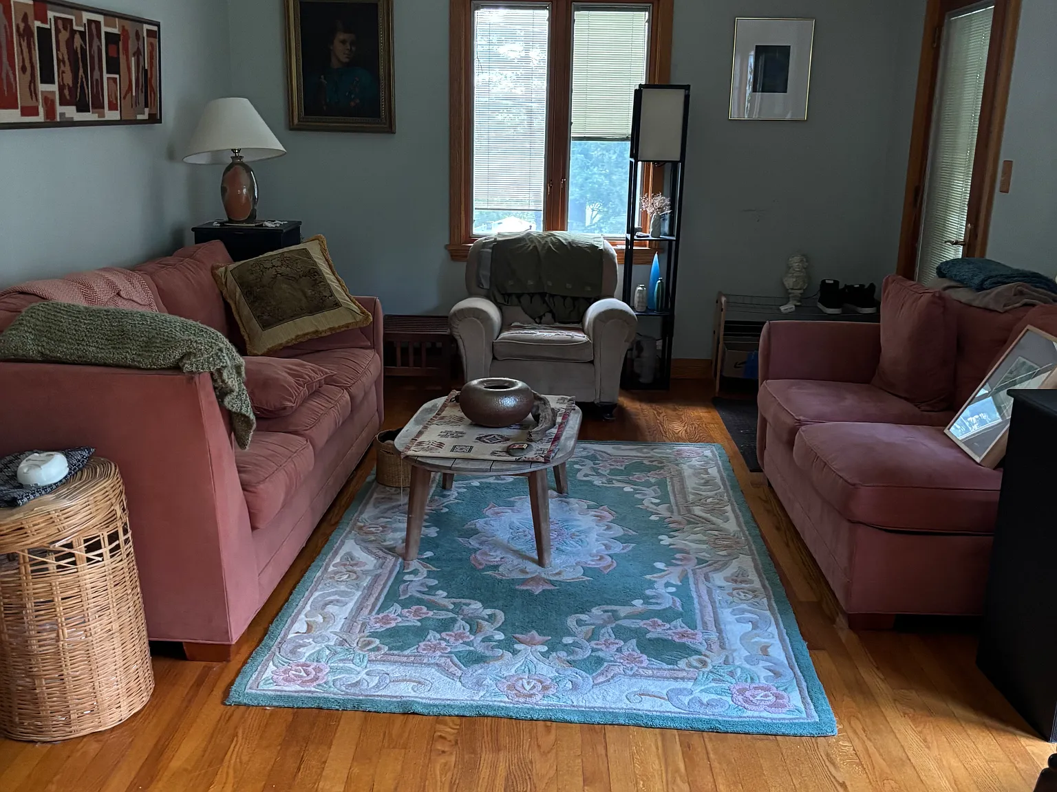 2 bed, 1.5 bath, 1498 sqft, $1,200 — Photo 4
