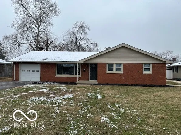 1612 Rocky Ford Rd, Columbus, IN 47203