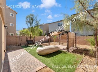 285 Cadence View Way, Henderson, NV 89011