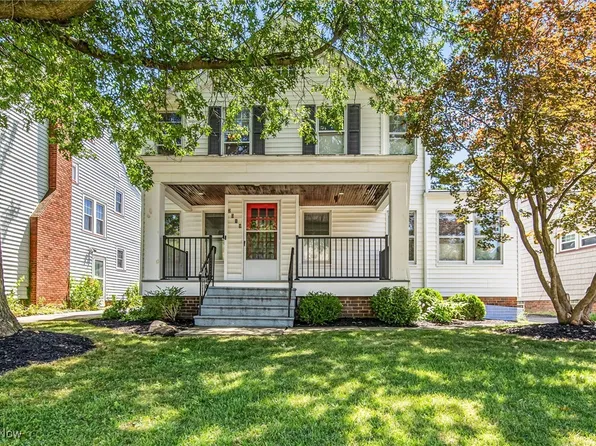 2019 Rossmoor Rd, Cleveland Heights, OH 44118