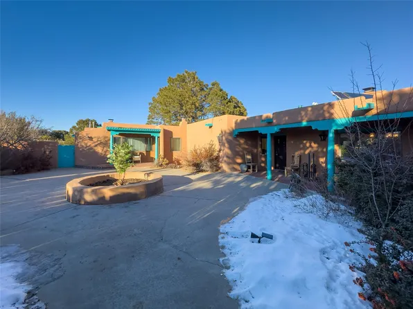 115 La Senda Rd, Los Alamos, NM 87547