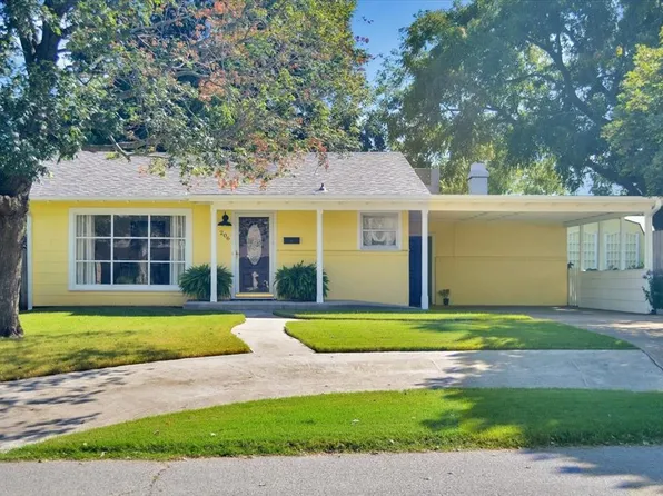 206 W Nabor St, Marlow, OK 73055