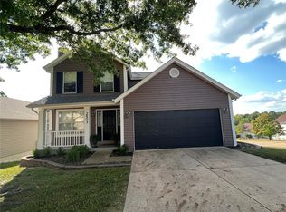 2503 Balaji Ct, Ballwin, MO
