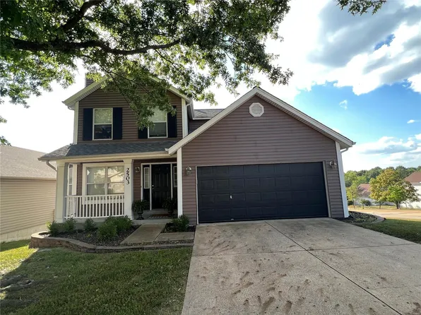 2503 Balaji Ct, Ballwin, MO 63011