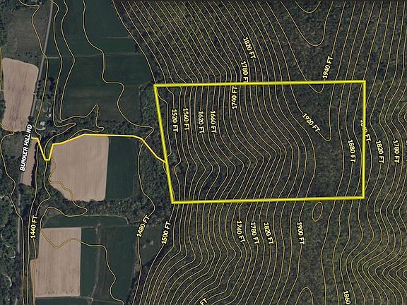 2nd image of Bunker Hill Rd Lot Wp001