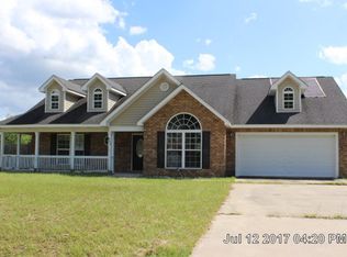 480 Cypress Creek Dr NE, Ludowici, GA 31316