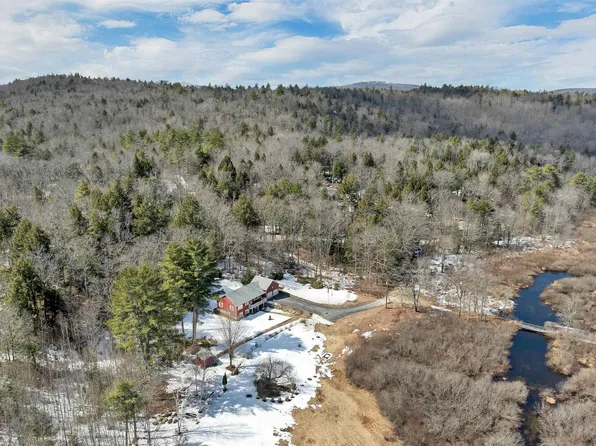 12 BULL BRIDGE Road, Sutton, NH 03221