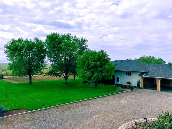 12 Las Borregas, Belen, NM 87002