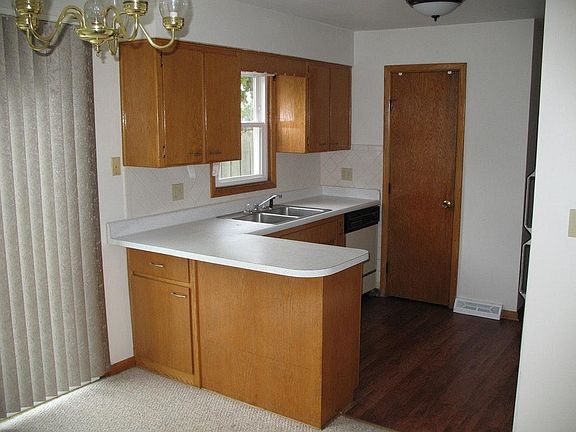 kitchen with dishwasher